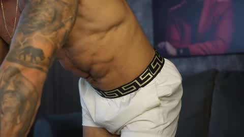 Garret online show from April 2, 2026, 3:37 am