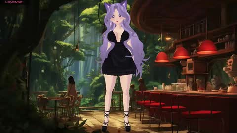 Snapshot of gatitacomitas chatting on February 19, 2026, 4:47 pm Comitas online show from February 19, 2026, 4:47 pm