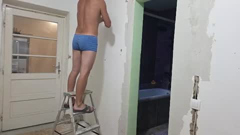 The Naked Welder online show from August 4, 2026, 7:05 pm