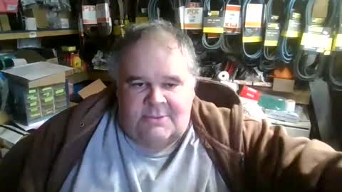 Snapshot of gaydaddy48 chatting on February 10, 2025, 10:09 pm Kenny online show from February 10, 2025, 10:09 pm