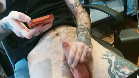 gaytattooed online show from December 11, 2024, 7:36 pm