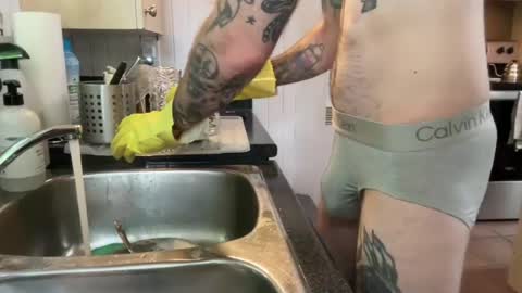 gaytattooed online show from July 20, 2026, 6:10 pm