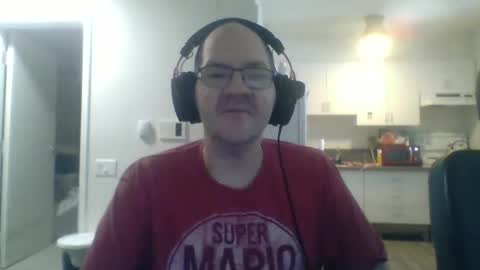 geekgamer41 online show from March 6, 2026, 6:59 pm