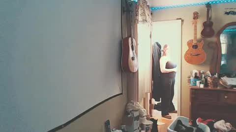 Snapshot of geeznutsizonyrchyn chatting on January 28, 2025, 5:24 pm Geeznutsizonyrchyn online show from January 28, 2025, 5:24 pm