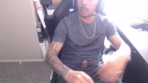 gefeeer online show from September 18, 2025, 4:09 pm