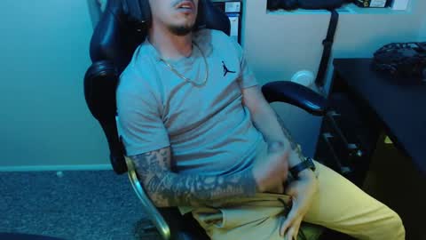 gefeeer online show from September 19, 2025, 4:36 am