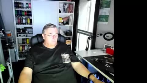 Geiler Bock online show from July 25, 2026, 3:48 am