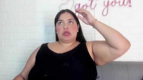 geminis muentes online show from November 9, 2025, 7:12 pm