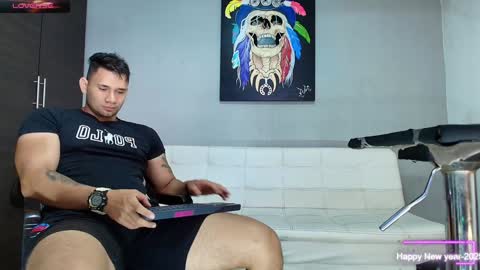 Snapshot of gendersonfit chatting on February 2, 2025, 1:19 pm gendersonfit online show from February 2, 2025, 1:19 pm