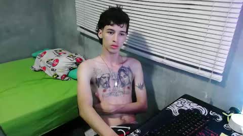 GENDO online show from September 17, 2025, 2:13 am