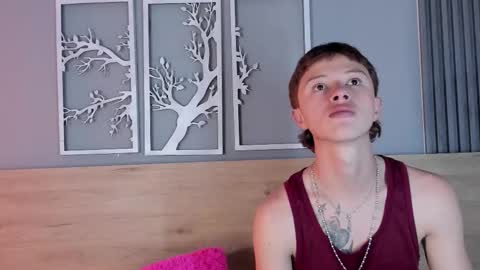 genesis_and_jack online show from January 16, 2026, 2:48 am