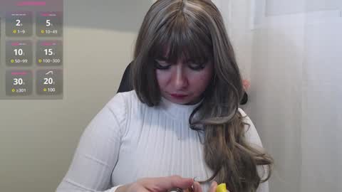 Snapshot of genesisgems11_ chatting on January 12, 2025, 10:22 pm Genesis online show from January 12, 2025, 10:22 pm