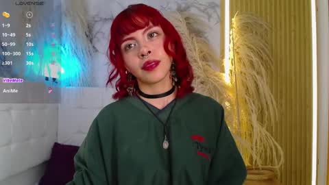 genesisrea__ online show from November 5, 2025, 8:53 pm