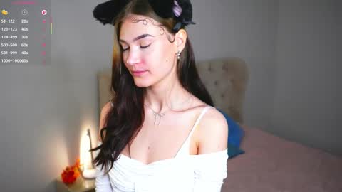 Snapshot of genielenior chatting on March 2, 2026, 5:09 pm Emily online show from March 2, 2026, 5:09 pm