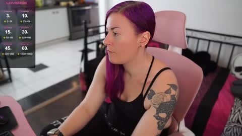 Genny Rock   and  online show from February 17, 2025, 6:26 pm