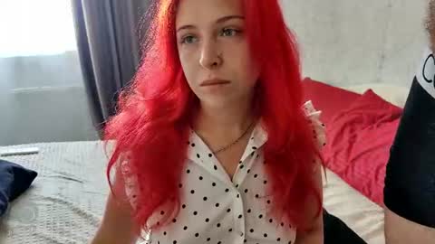 Snapshot of genrikhbecca chatting on July 28, 2026, 8:10 am GenrikhBecca online show from July 28, 2026, 8:10 am