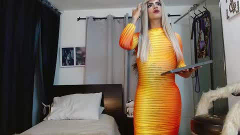 Snapshot of geogina_ms chatting on October 24, 2025, 11:45 pm Georgina Santos online show from October 24, 2025, 11:45 pm