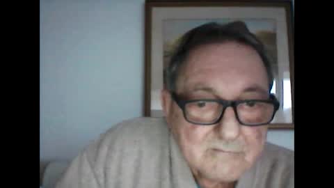 Snapshot of georg1412 chatting on January 2, 2025, 2:24 pm georg1412 online show from January 2, 2025, 2:24 pm