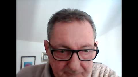 georg1412 online show from November 12, 2025, 9:10 am