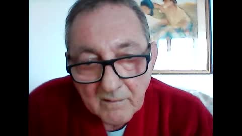 georg1412 online show from March 5, 2026, 2:24 pm