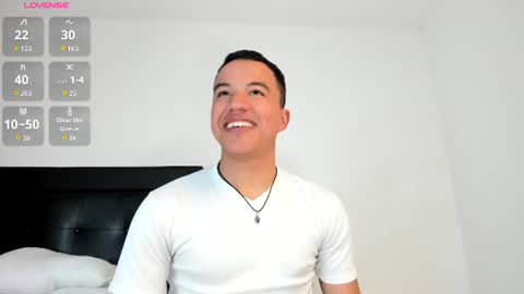 Jorge online show from July 14, 2026, 10:15 pm
