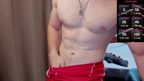 George lush is active online show from November 11, 2025, 2:55 am