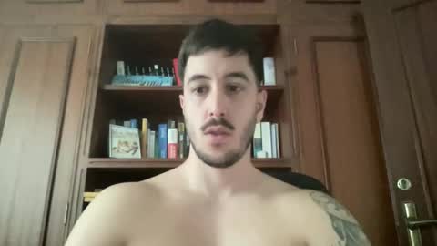 georgebutton77 online show from September 18, 2025, 6:37 am