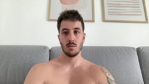 georgebutton87 online show from July 1, 2026, 8:16 am