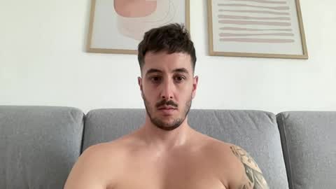 georgebutton87 online show from July 13, 2026, 8:39 am