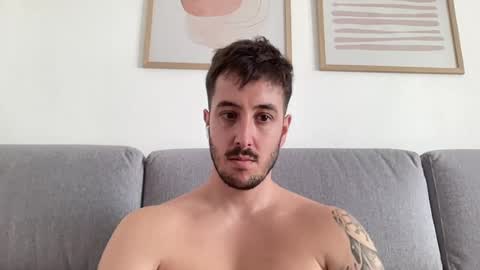 georgebutton87 online show from July 20, 2026, 7:22 am