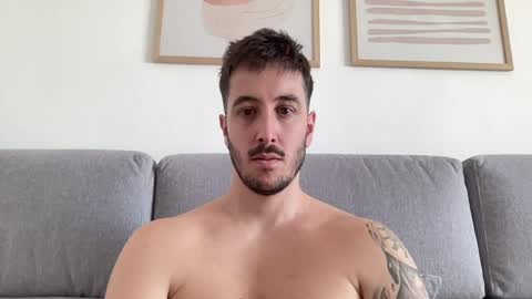 georgebutton87 online show from August 7, 2026, 7:43 am