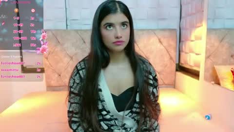 georgia_candy online show from June 22, 2026, 5:04 am