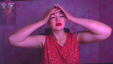Snapshot of georgianight chatting on June 21, 2026, 5:32 am Georgia online show from June 21, 2026, 5:32 am