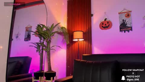 Georgina Caruso online show from October 23, 2025, 5:07 am