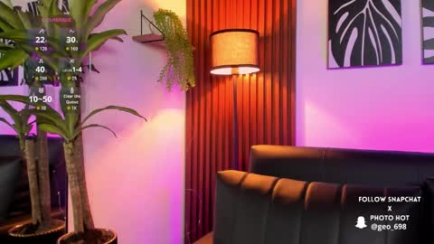 Georgina Caruso online show from November 15, 2025, 4:10 am