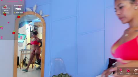 Georgina Coule online show from February 4, 2025, 3:15 pm