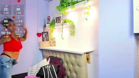 Georgina Coule online show from March 1, 2025, 12:01 pm