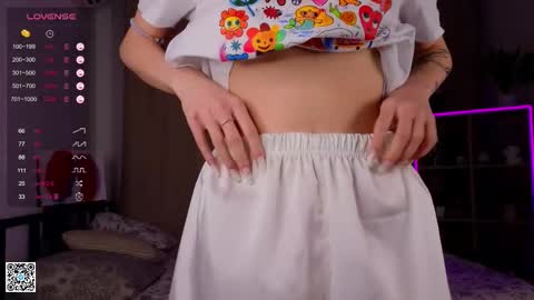 Snapshot of georginaarness chatting on February 10, 2025, 2:48 pm Georgina online show from February 10, 2025, 2:48 pm