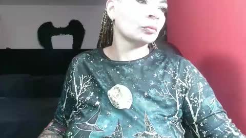 Georgina  online show from November 17, 2025, 3:12 am