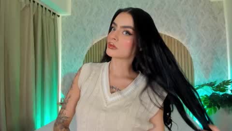 Snapshot of georginna_sins chatting on February 18, 2026, 2:13 pm Kendal online show from February 18, 2026, 2:13 pm