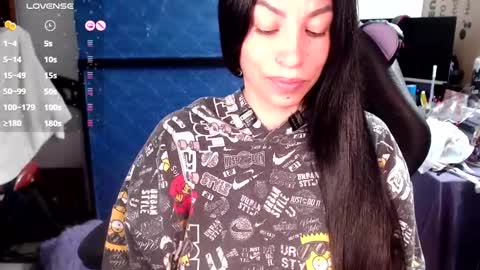 Snapshot of georgy_girl_ chatting on January 31, 2025, 9:16 am Georgy Girl online show from January 31, 2025, 9:16 am