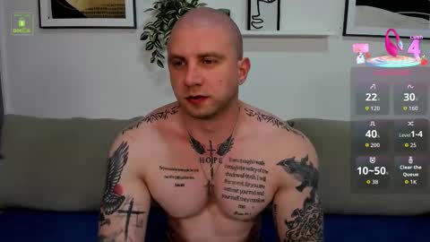 Gerard Finbar online show from October 2, 2025, 5:25 am