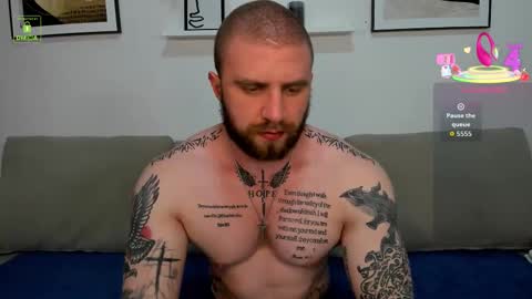 Gerard Finbar online show from December 5, 2025, 6:44 am