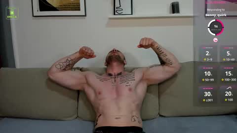 Gerard Finbar online show from December 20, 2025, 6:31 am