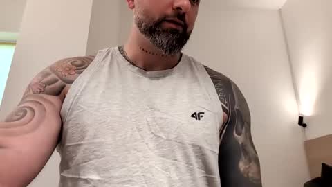 gerboy31 online show from June 7, 2026, 5:06 pm