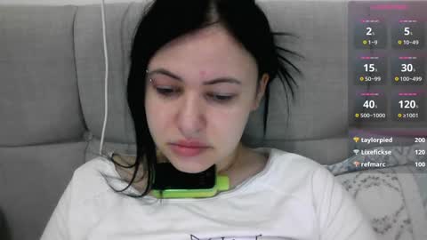 Eva online show from January 11, 2025, 8:21 pm