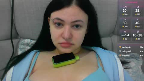 Eva online show from January 12, 2025, 10:01 pm