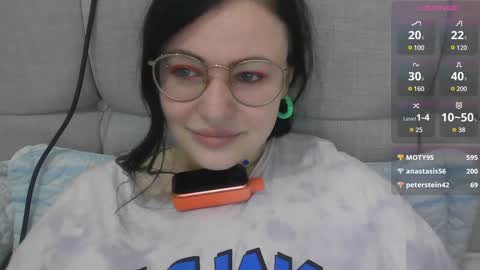 Eva online show from January 19, 2025, 11:01 am