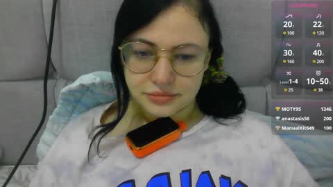 Eva online show from January 20, 2025, 3:07 pm