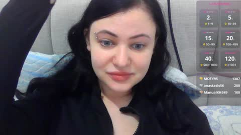 Eva online show from January 21, 2025, 6:02 pm